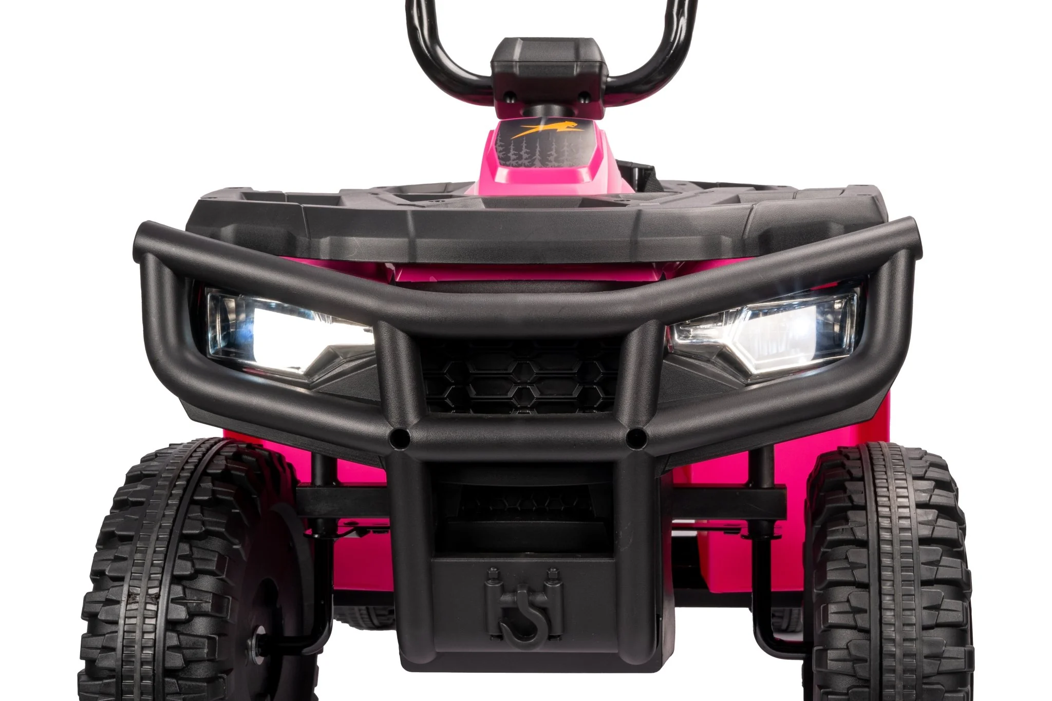 Licensed Arctic Cat 24V Ride-On ATV Quad Bike for Kids | Remote Control, LED Lights, EVA Wheels - Image 28