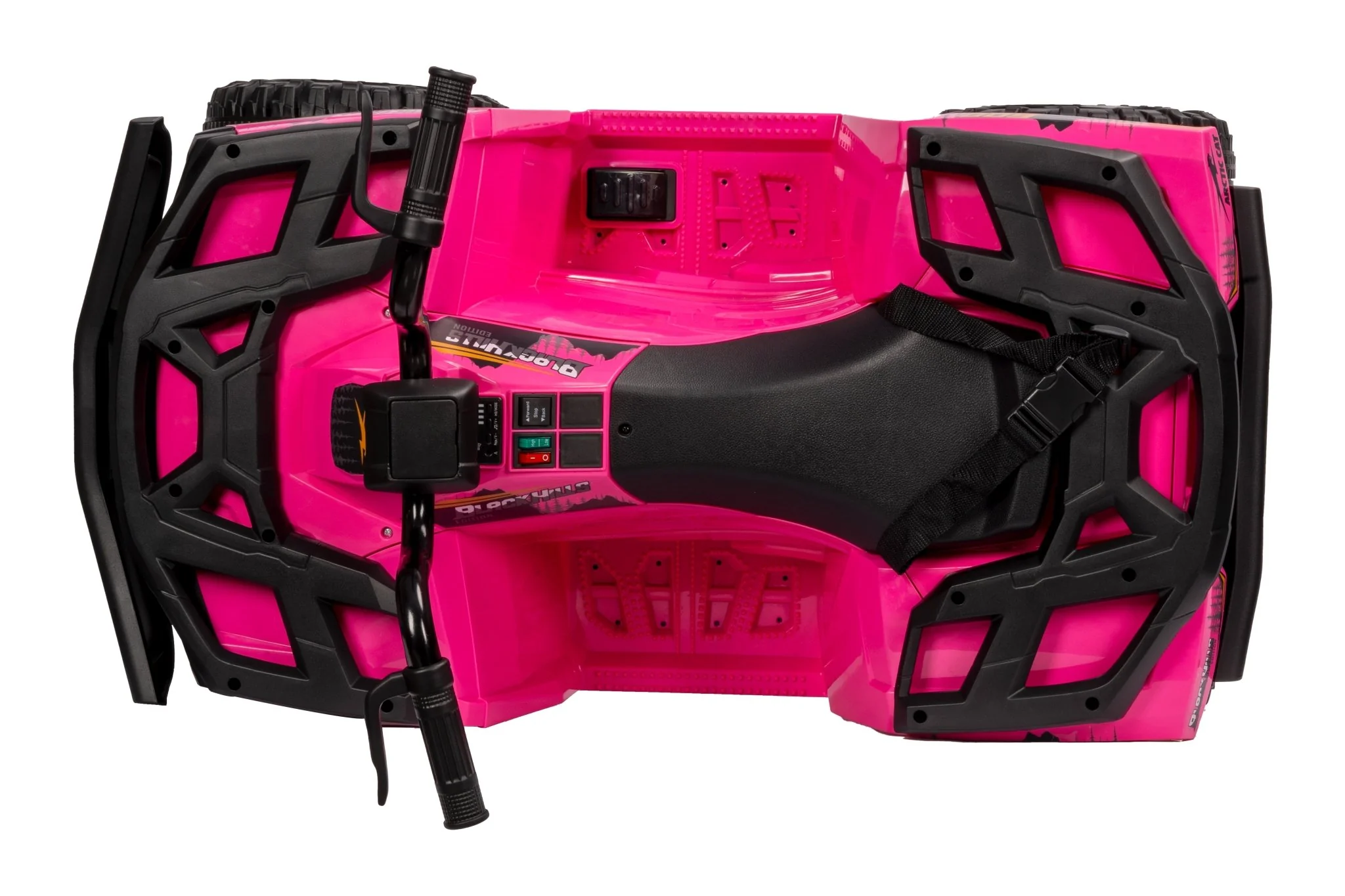 Licensed Arctic Cat 24V Ride-On ATV Quad Bike for Kids | Remote Control, LED Lights, EVA Wheels - Image 36