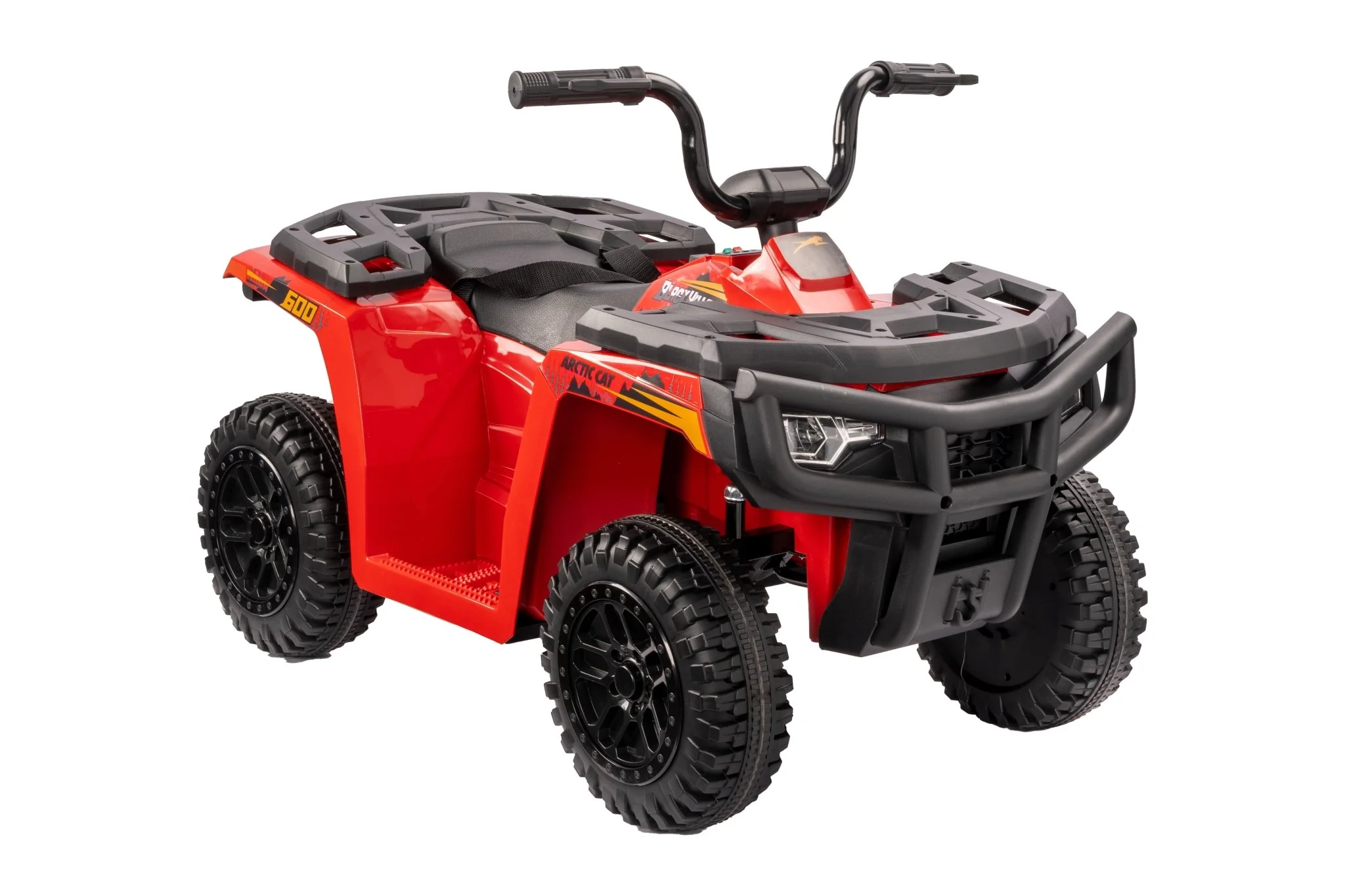 Licensed Arctic Cat 24V Ride-On ATV Quad Bike for Kids | Remote Control, LED Lights, EVA Wheels - Image 39