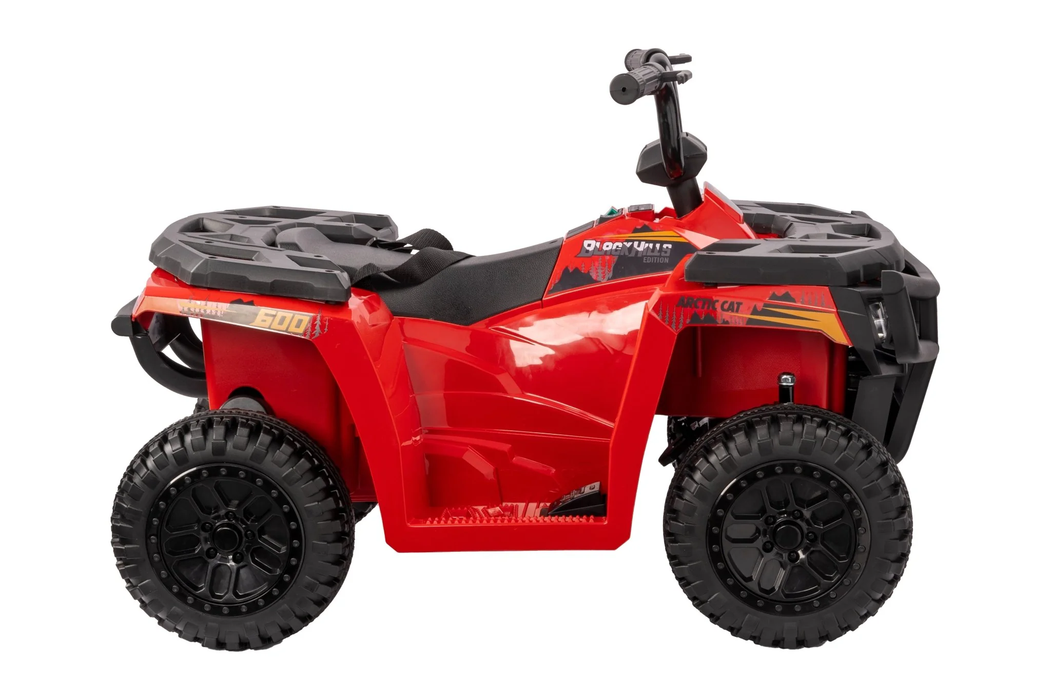 Licensed Arctic Cat 24V Ride-On ATV Quad Bike for Kids | Remote Control, LED Lights, EVA Wheels - Image 41