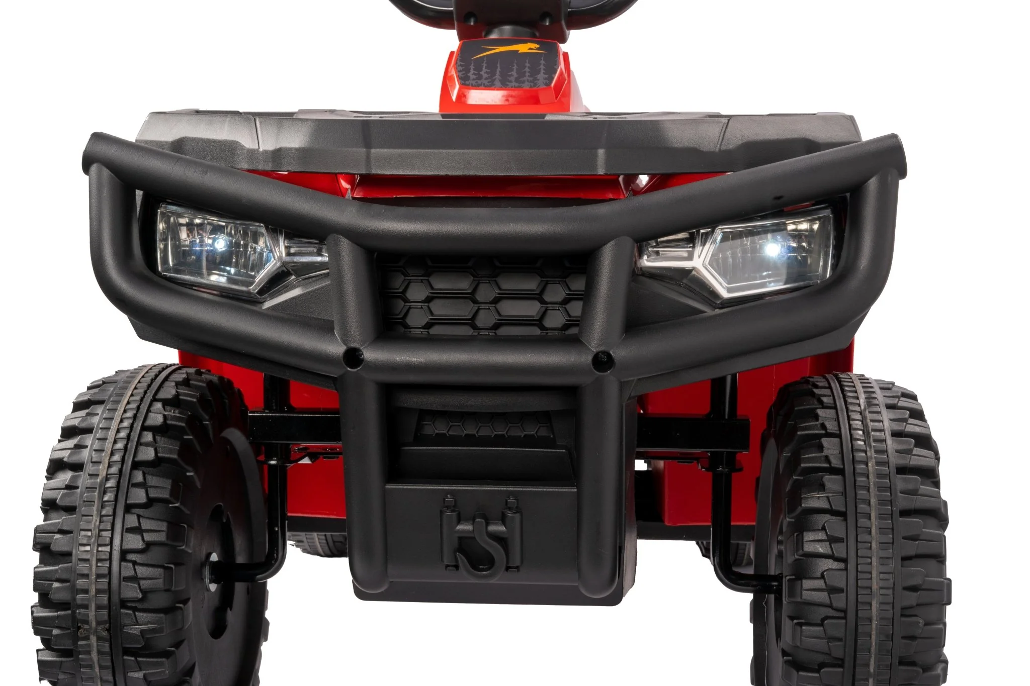 Licensed Arctic Cat 24V Ride-On ATV Quad Bike for Kids | Remote Control, LED Lights, EVA Wheels - Image 47