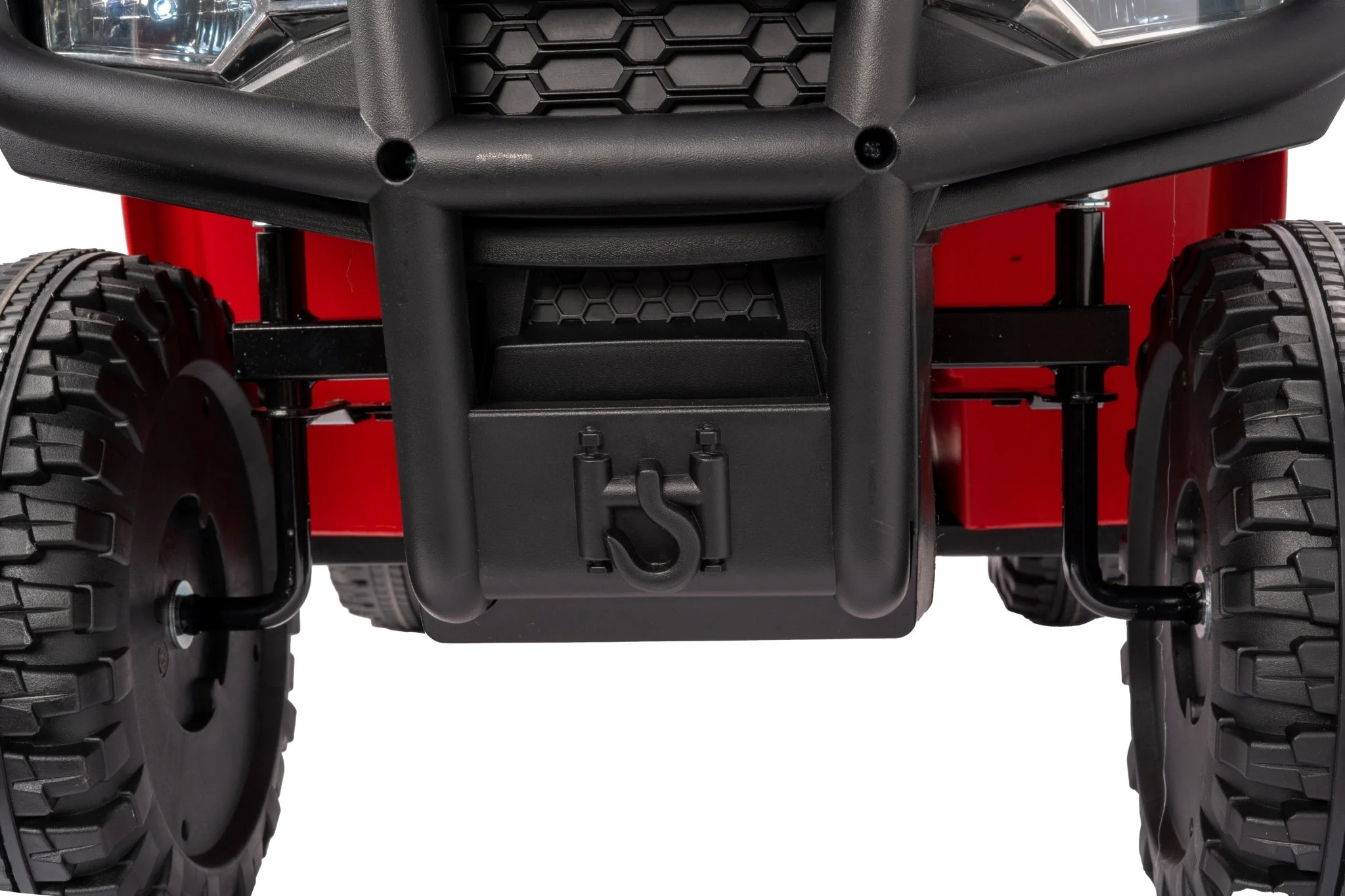 Licensed Arctic Cat 24V Ride-On ATV Quad Bike for Kids | Remote Control, LED Lights, EVA Wheels - Image 48