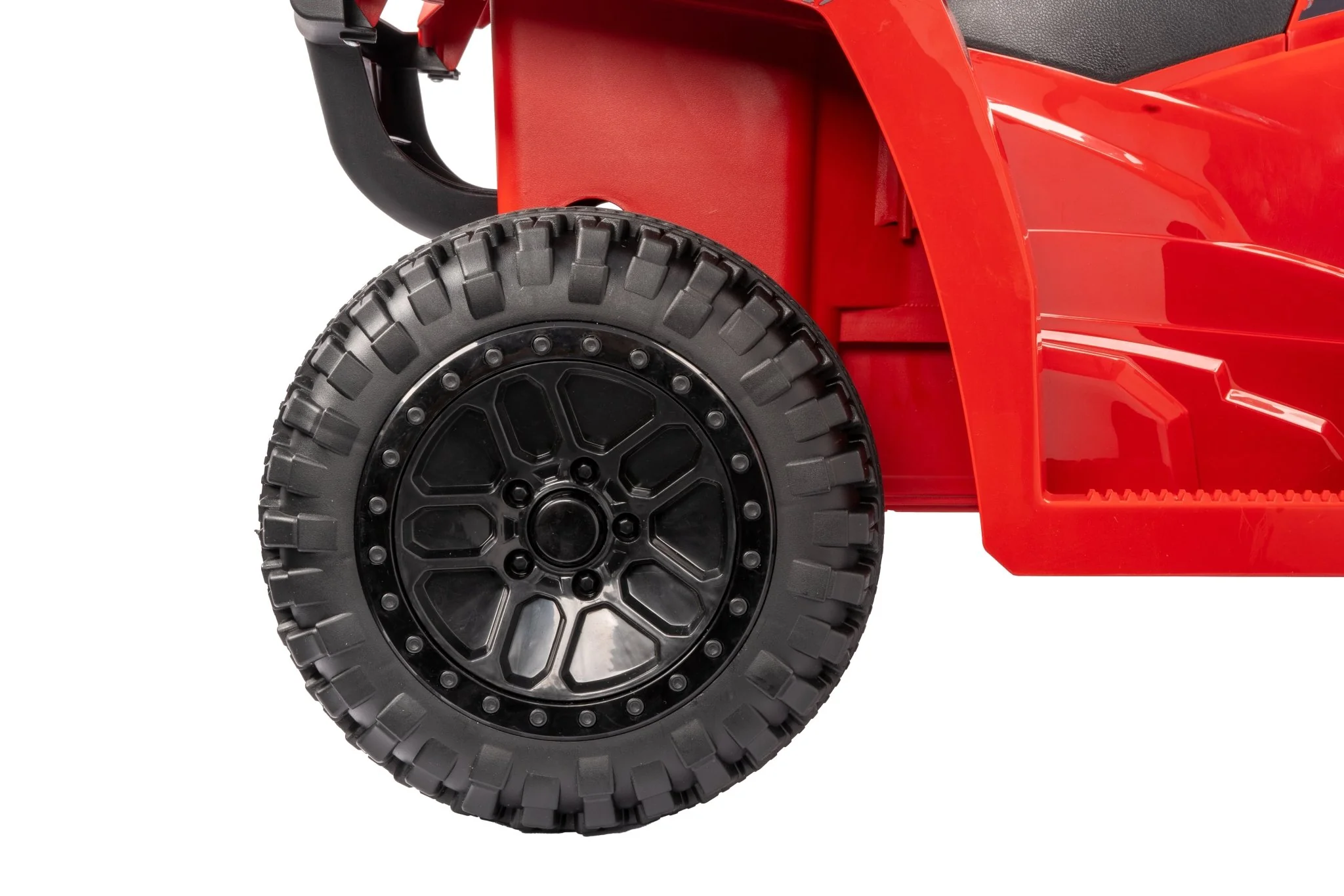 Licensed Arctic Cat 24V Ride-On ATV Quad Bike for Kids | Remote Control, LED Lights, EVA Wheels - Image 51
