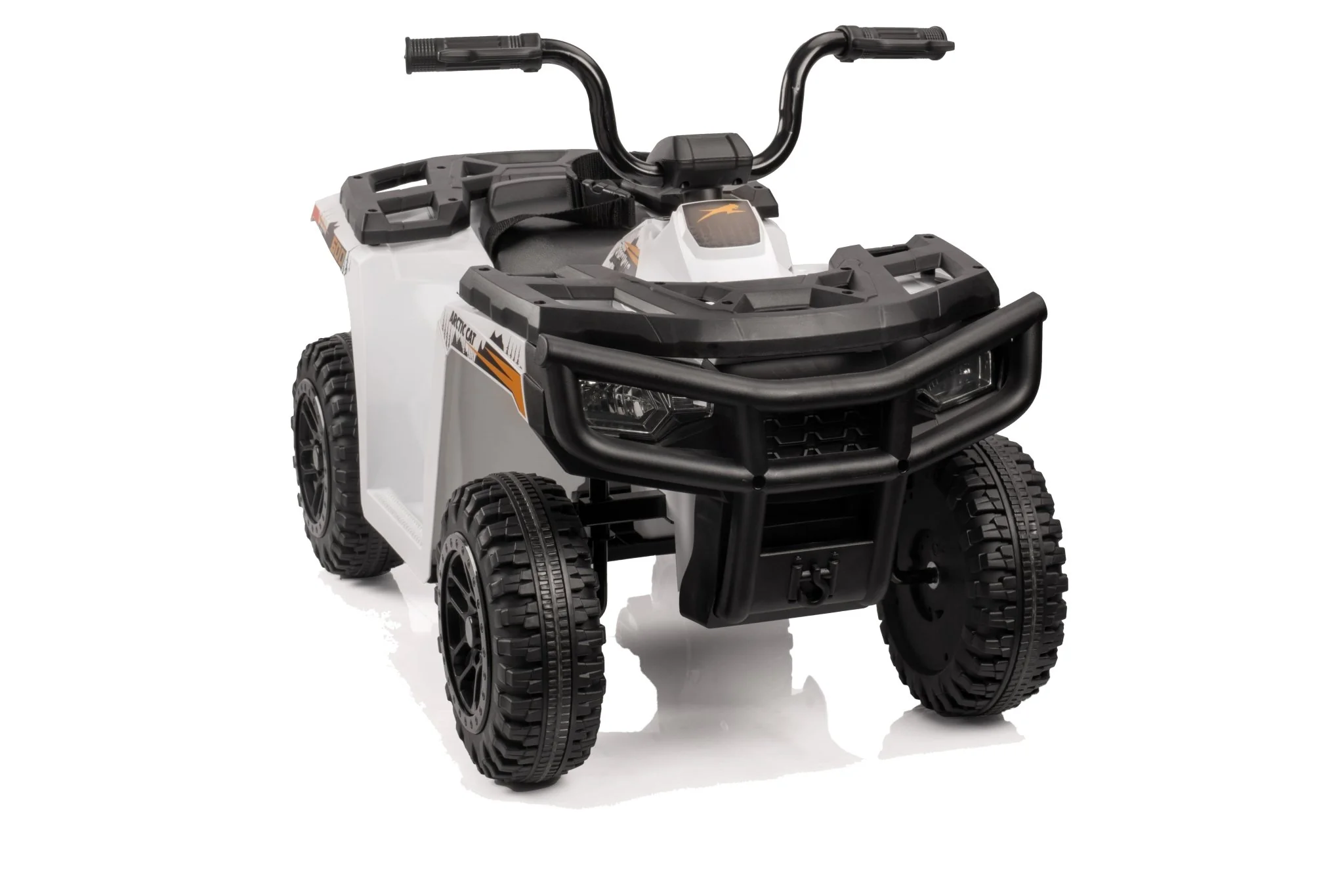 Licensed Arctic Cat 24V Ride-On ATV Quad Bike for Kids | Remote Control, LED Lights, EVA Wheels - Image 56
