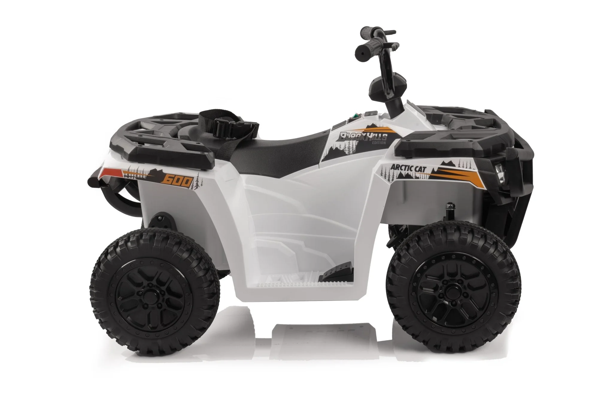 Licensed Arctic Cat 24V Ride-On ATV Quad Bike for Kids | Remote Control, LED Lights, EVA Wheels - Image 58