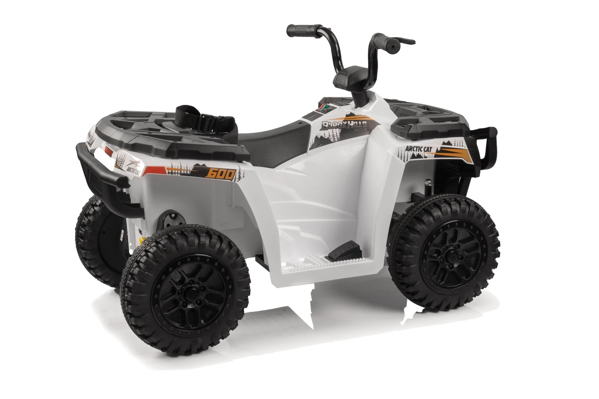 Licensed Arctic Cat 24V Ride-On ATV Quad Bike for Kids | Remote Control, LED Lights, EVA Wheels - Image 59