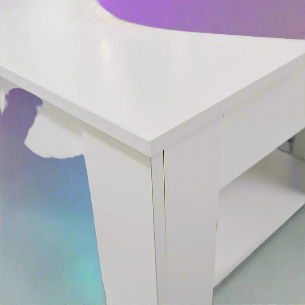 Lift-Top Coffee Table – Laptop Workstation with Hidden Storage | Modern Accent Table for Living Room – S3081 / S3081W - Image 7