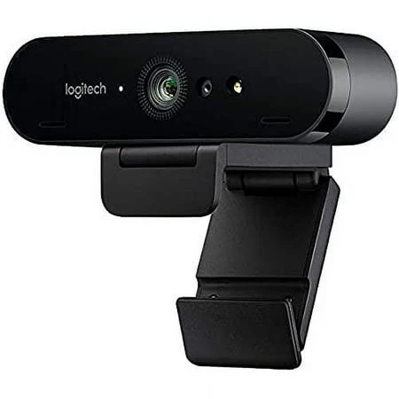 Logitech BRIO STREAM Webcam, 90 fps, USB 3.0 - Image 2