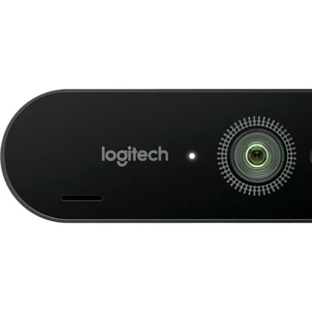 Logitech BRIO STREAM Webcam, 90 fps, USB 3.0 - Image 4