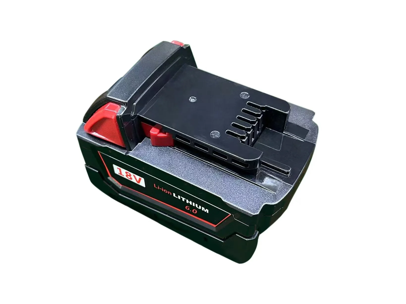 M18 18V 6.0Ah Lithium-Ion Replacement Battery Compatible with Milwaukee Cordless Tools M18B60 - Image 3