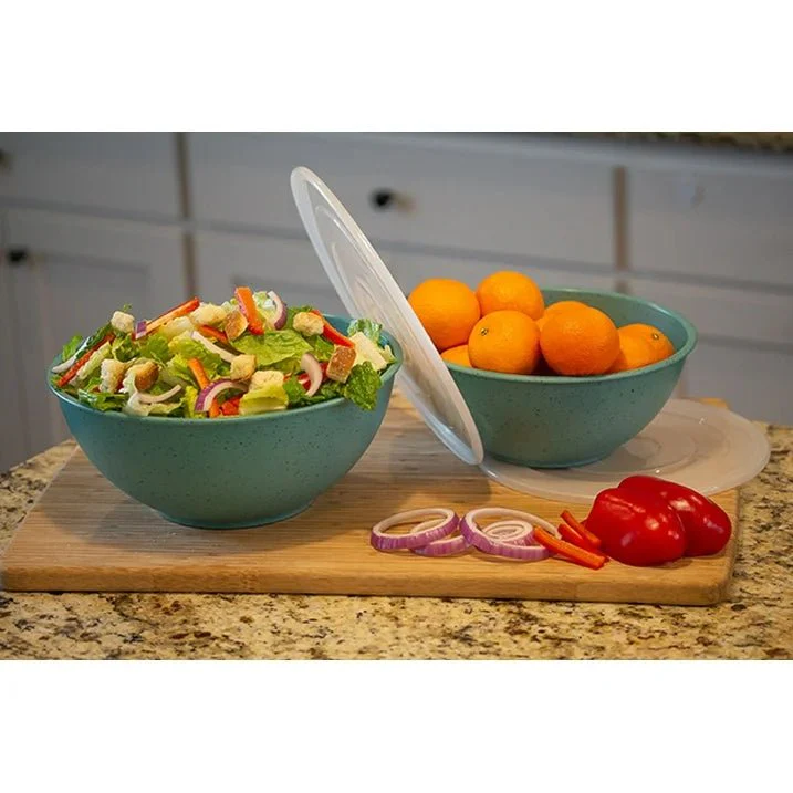 Mainstays 28-Piece Eco-Friendly Recycled Plastic Dinnerware Set – Service for 4 849434028484 - Image 13