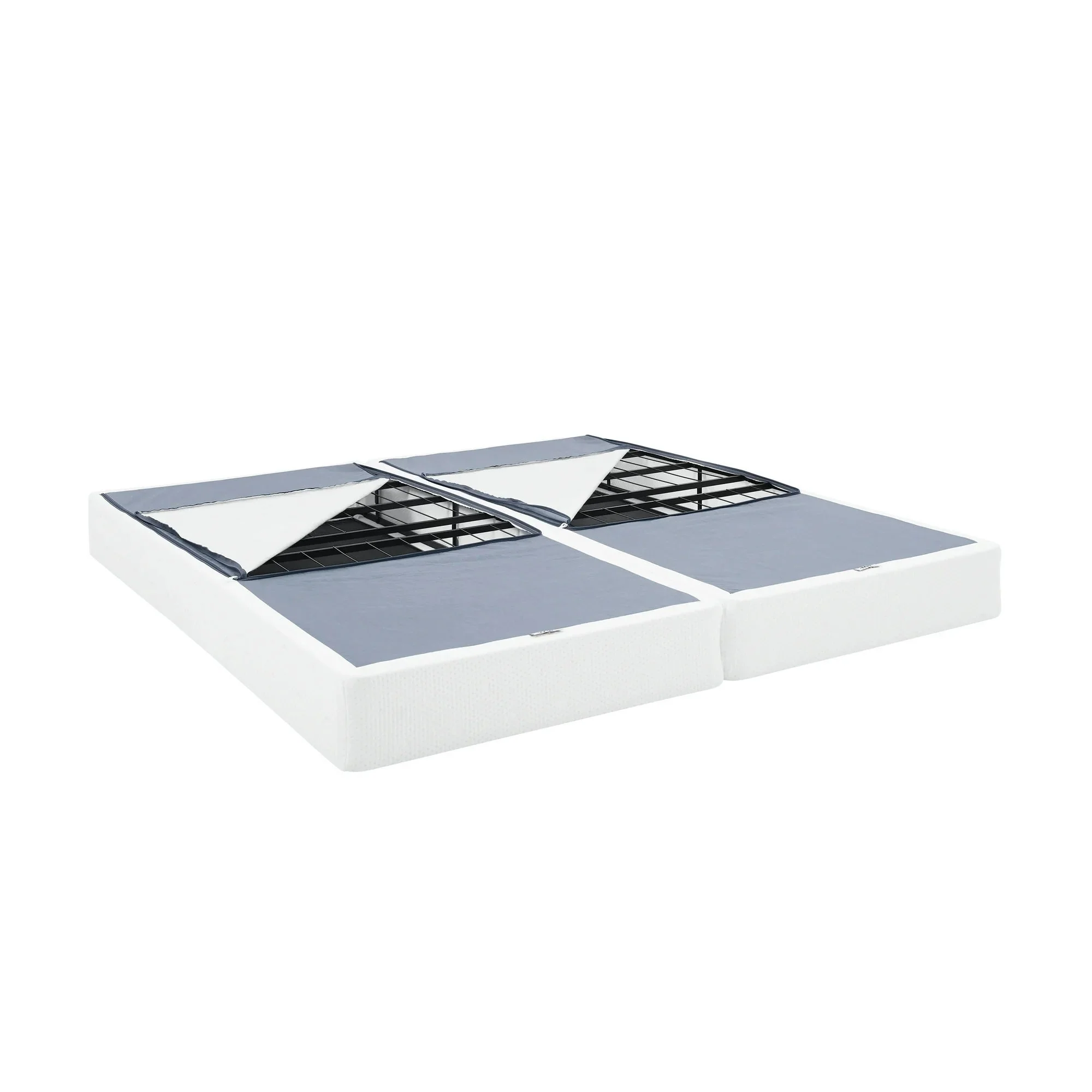 Mainstays 7.5" Half-Fold Metal Box Spring, King 190517213113 - Image 7