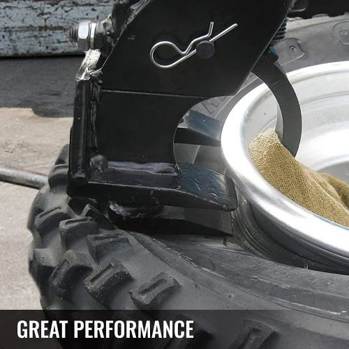 Manual Hydraulic Tire Bead Breaker – Heavy-Duty Portable Tool | Model S1182 - Image 3
