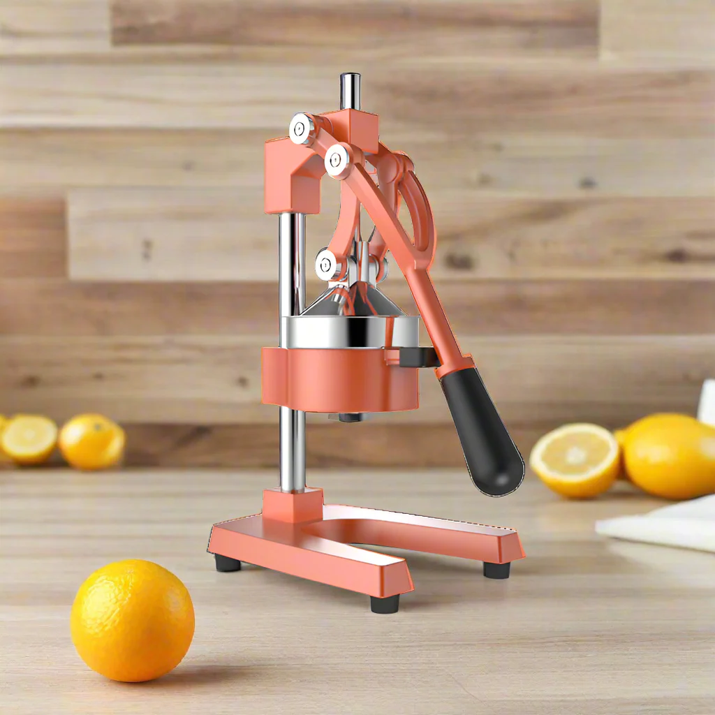New Manual Juicer Orange & Lemon Press – Easy Handheld Citrus Squeezer for Fresh Juice 452931 - Image 3