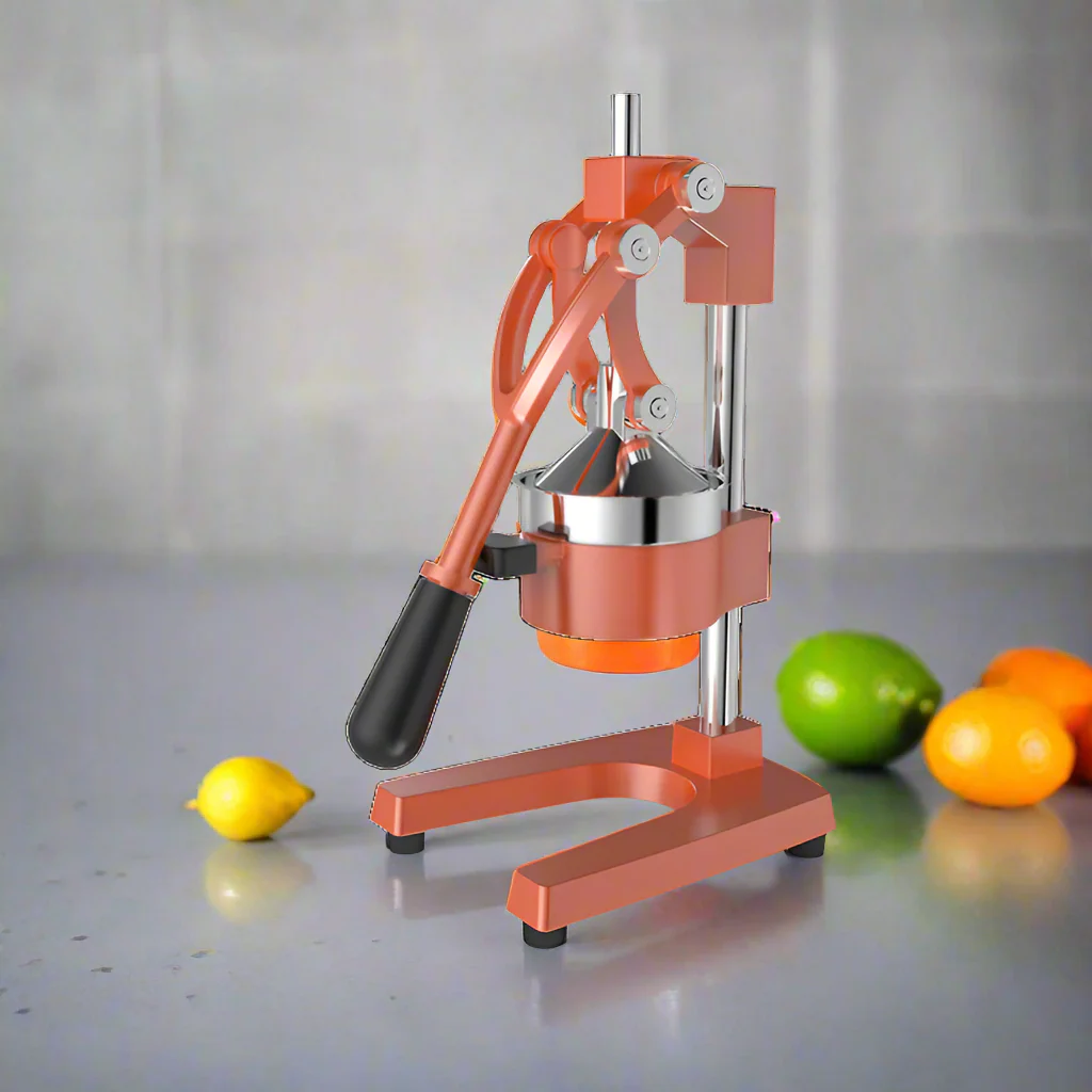 New Manual Juicer Orange & Lemon Press – Easy Handheld Citrus Squeezer for Fresh Juice 452931 - Image 4