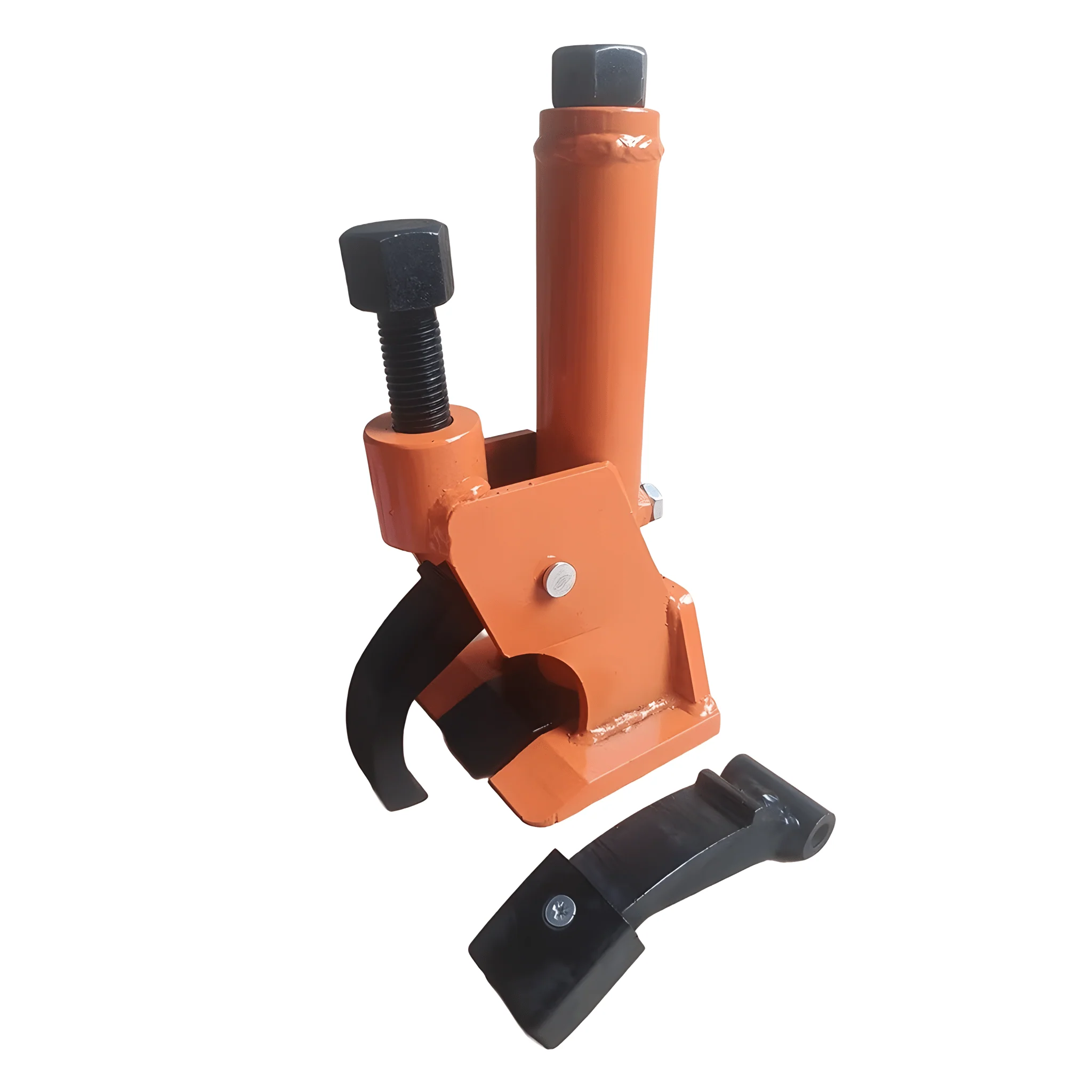 Manual Tire Bead Breaker – 38" to 42" Tire Changer Tool with Rubber Pad – Model TBB3842