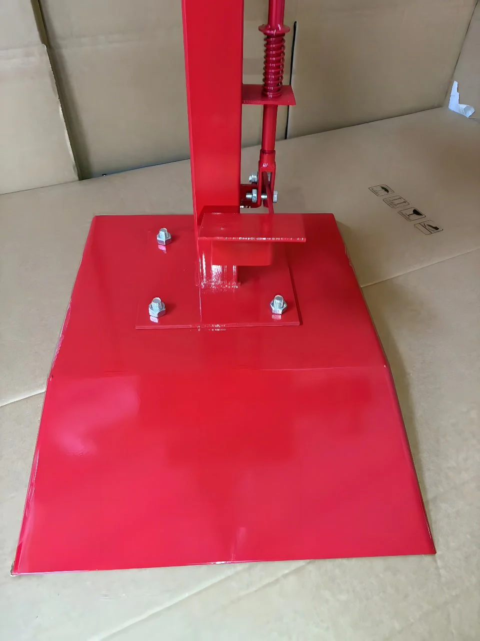 Manual Tire Spreader & Portable Tire Changer Stand – Model AT4001 - Image 4