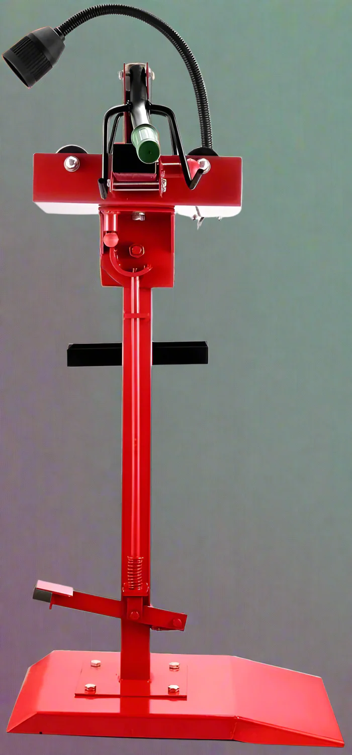 Manual Tire Spreader & Portable Tire Changer Stand – Model AT4001 - Image 5