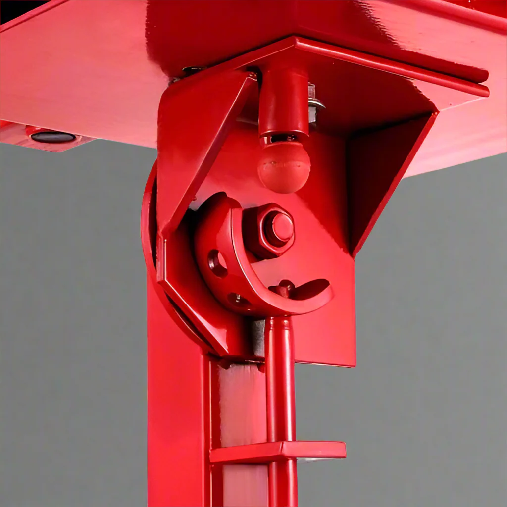 Manual Tire Spreader & Portable Tire Changer Stand – Model AT4001 - Image 7