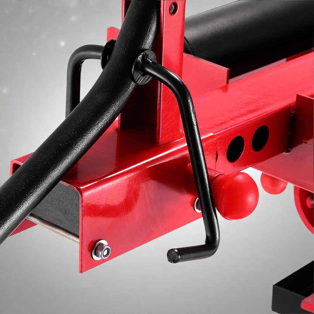 Manual Tire Spreader & Portable Tire Changer Stand – Model AT4001 - Image 9
