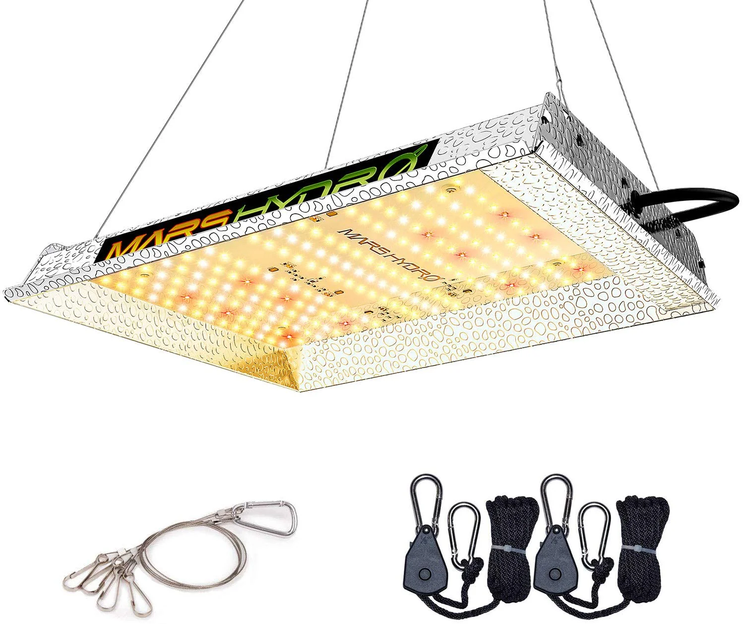 Mars Hydro LED Grow Light – Full Spectrum Hydroponic Indoor Plant Lighting