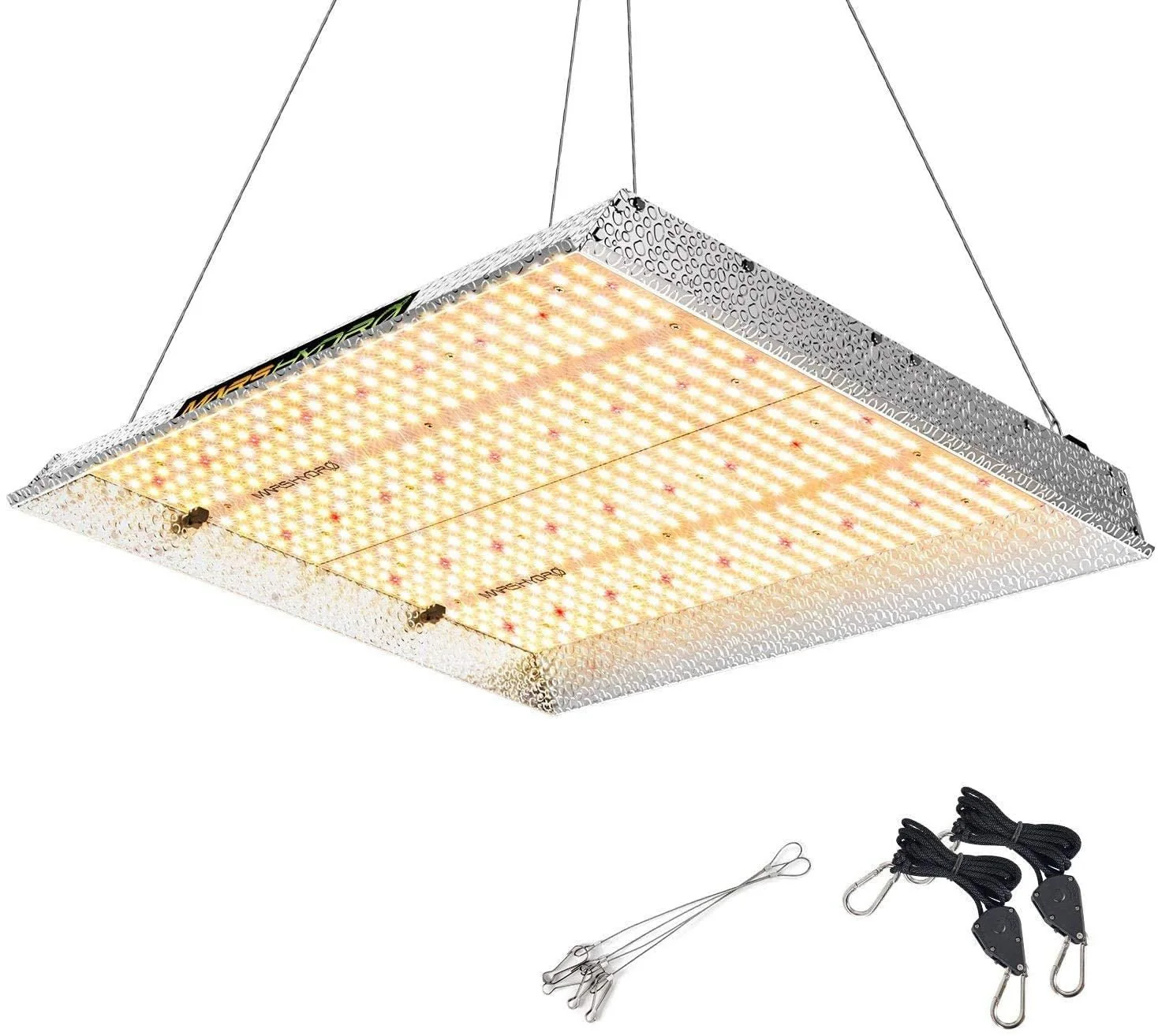 Mars Hydro LED Grow Light – Full Spectrum Hydroponic Indoor Plant Lighting - Image 13