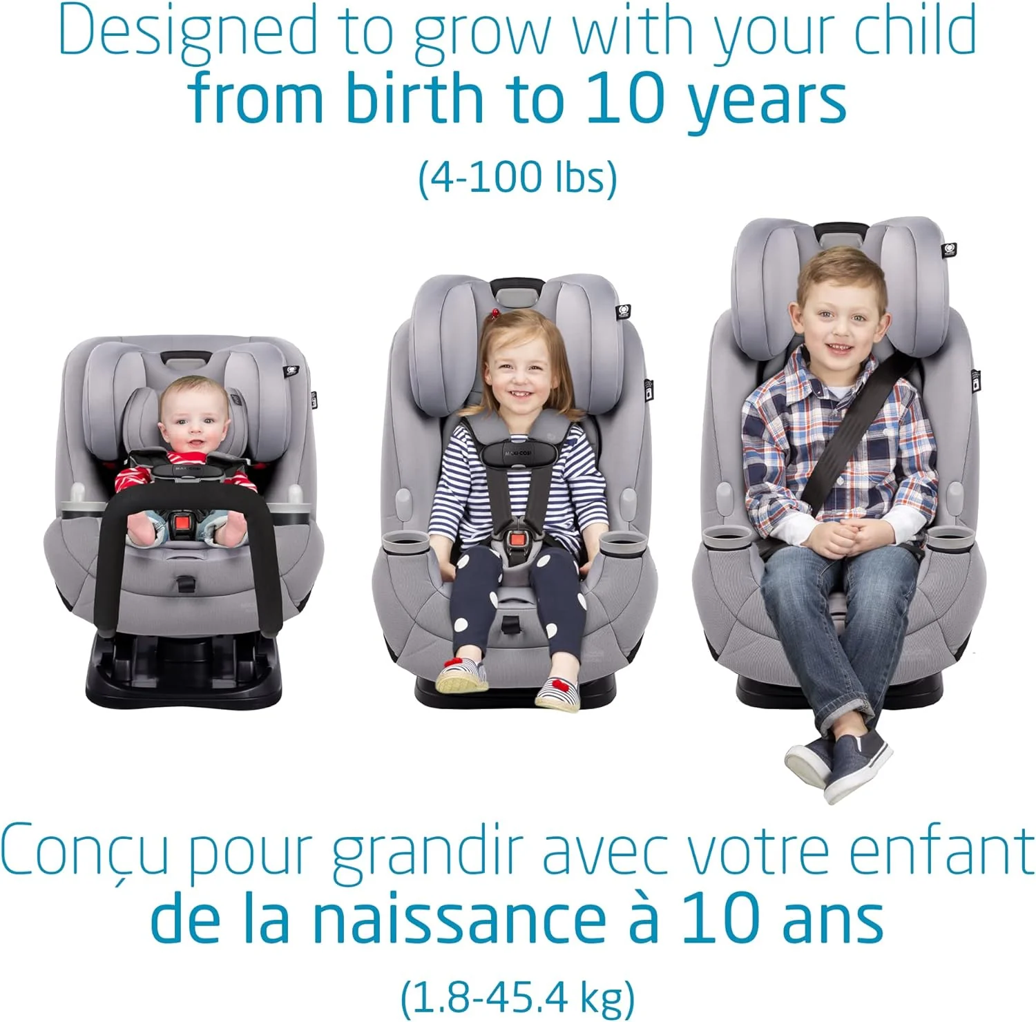 Maxi Cosi Pria All-in-One Urban Wonder - Image 2