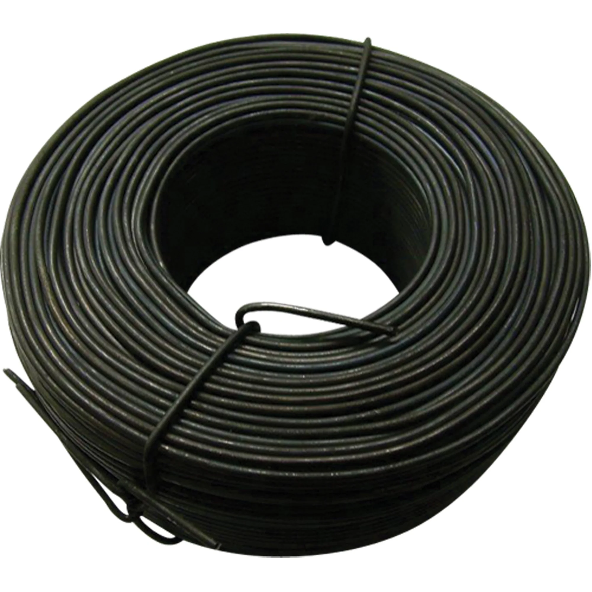 Merchant’s Wire – 14 Gauge Black Annealed, 50 lbs Coil, 3200 ft Length AL250622
