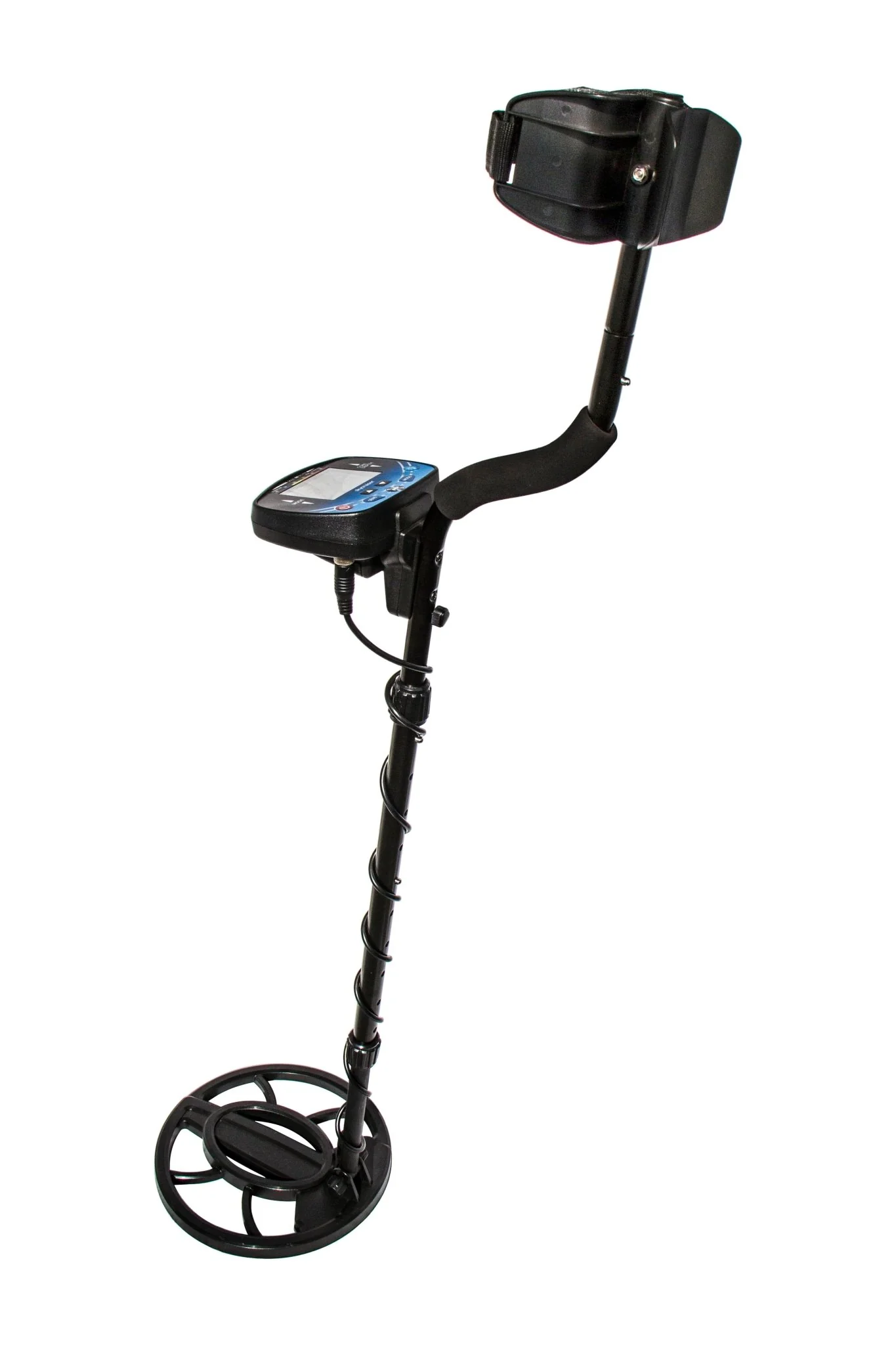 10" Metal Detector – 5 Detection Modes, Waterproof Coil & Included Headphones | Model TX910 - Image 5