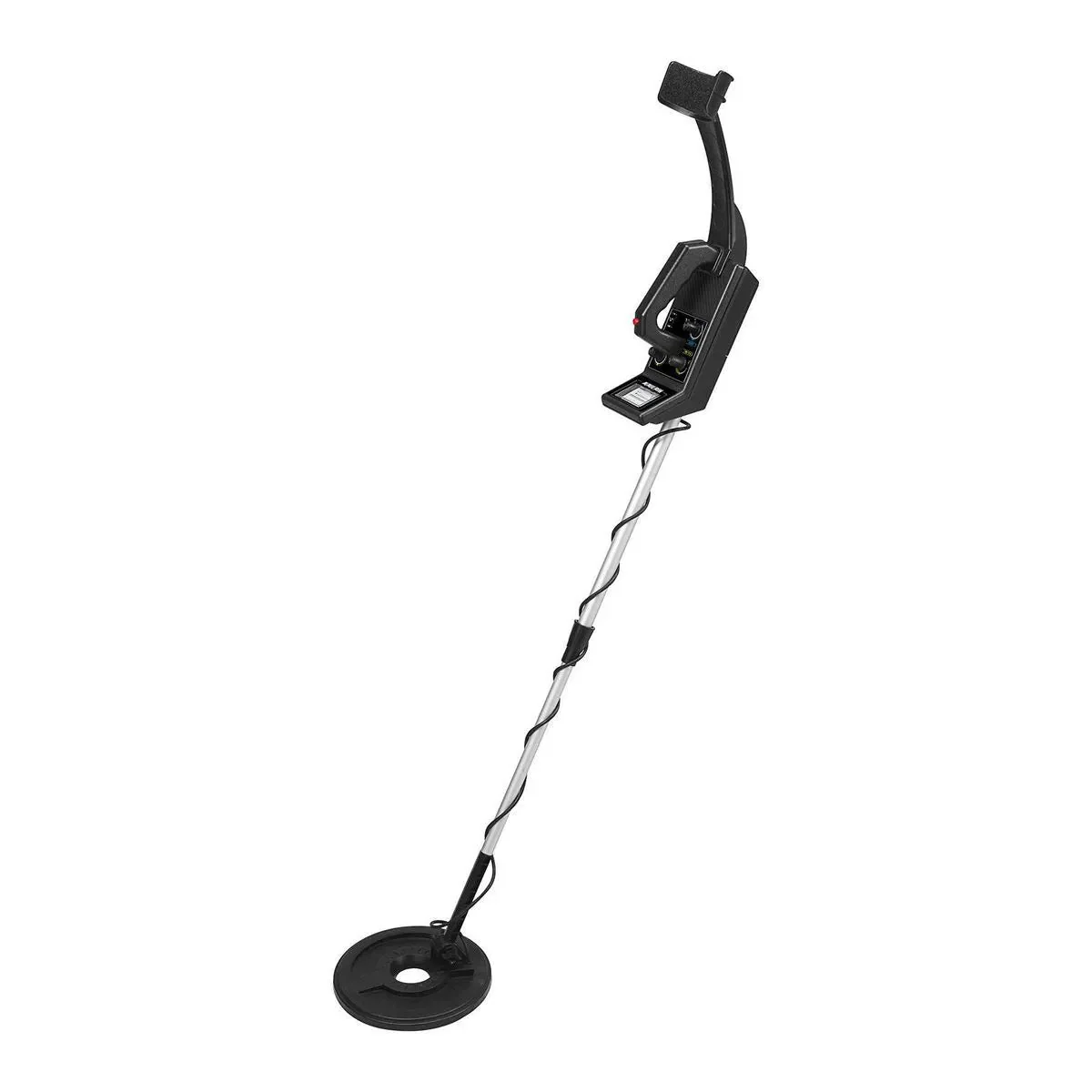 Metal Detector with Arm Rest – All-Metal & DISC Modes, Waterproof Search Coil, High Sensitivity – GT5090 - Image 2
