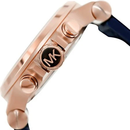 Michael Kors Men's Dylan Blue Dial Watch - MK8295 - Image 3