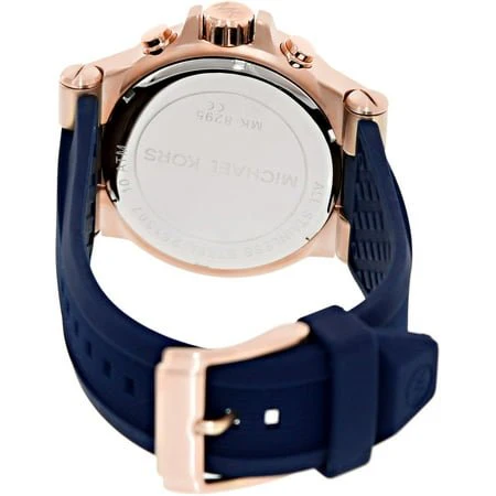 Michael Kors Men's Dylan Blue Dial Watch - MK8295 - Image 4