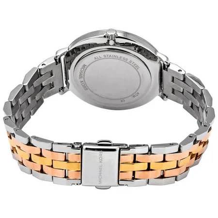 Michael Kors Women's Pyper White Dial Watch - MK3901 - Image 3