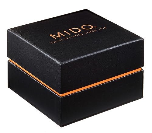 MIDO Ocean Star Quartz 42.5MM Men's Watch M026.417.11.051.00 / M0264171105100 - Image 4