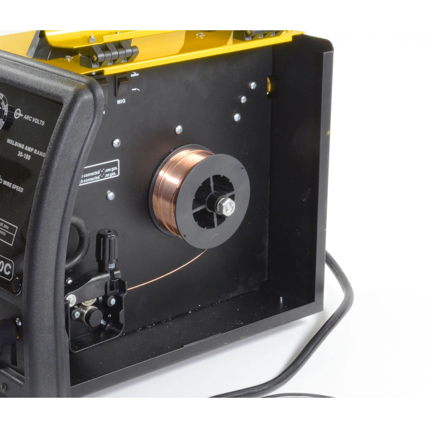 MMA MIG Welder – Blue Viper 220V ETL Certified 180C - Image 3