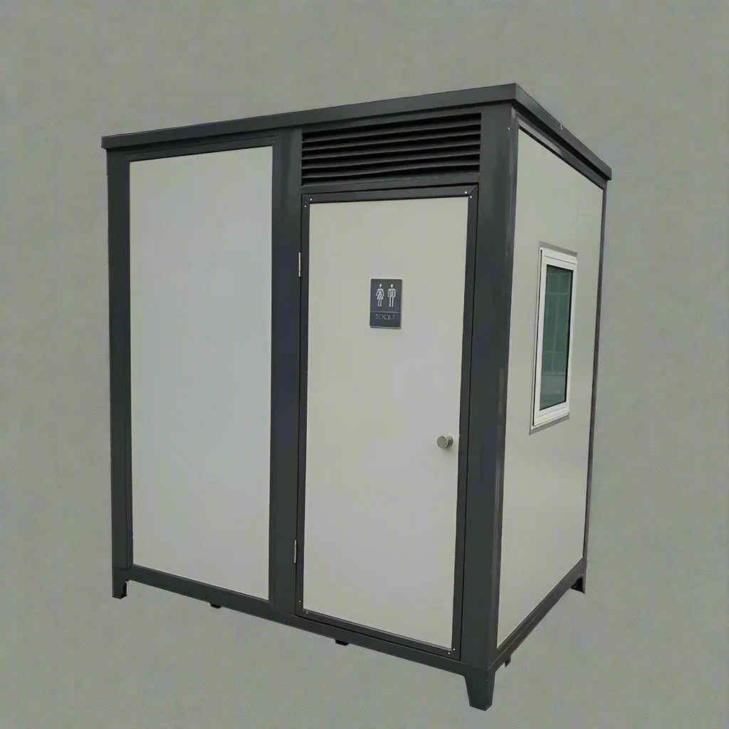 Mobile Toilet & Portable Shower Restroom Units Bathroom – Single, Double & Shower Models for Job Sites & Events - Image 11