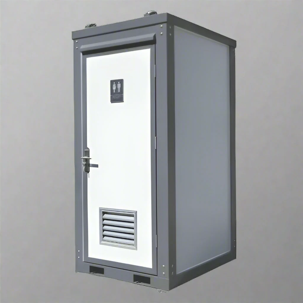 Mobile Toilet & Portable Shower Restroom Units Bathroom – Single, Double & Shower Models for Job Sites & Events - Image 4