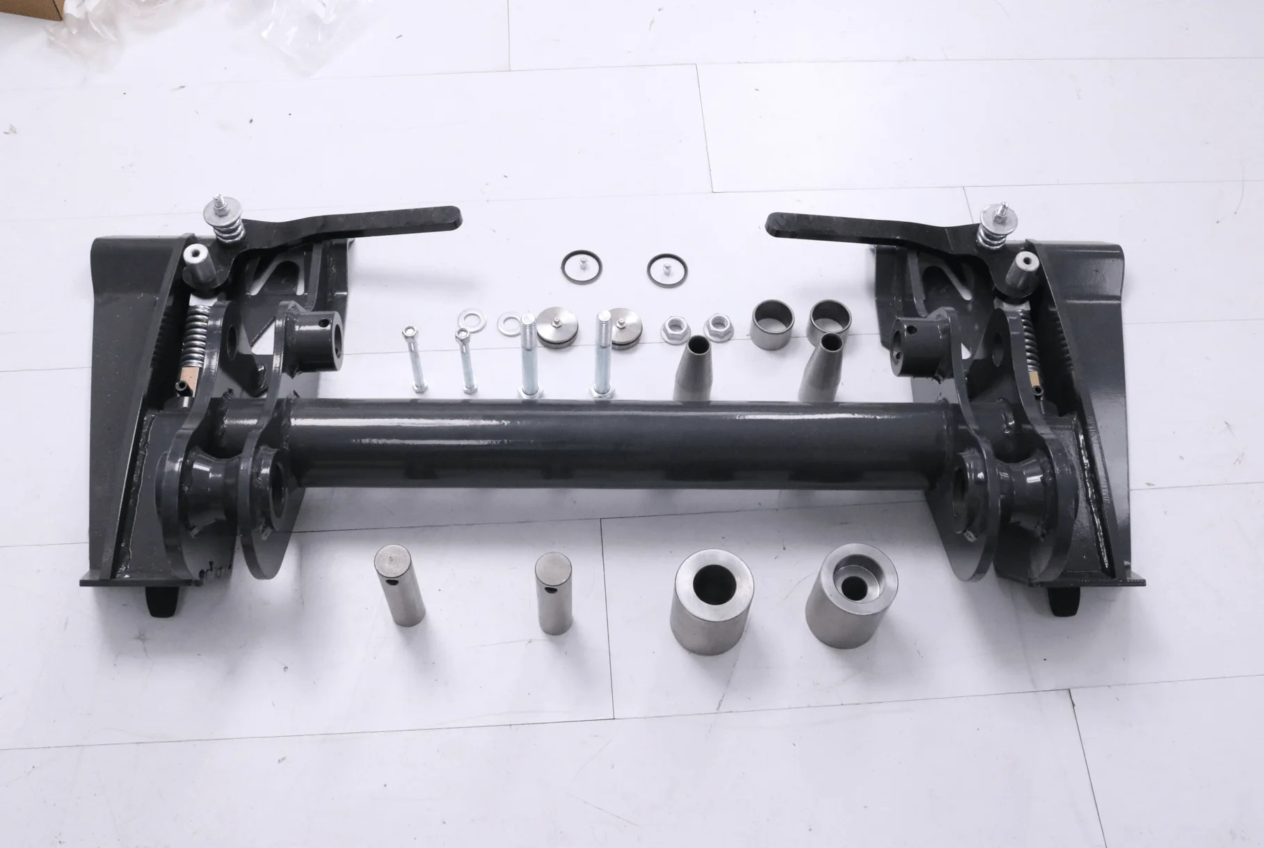 Mounting System Assembly for Bobcat Skid Steer Loaders T550 T590 S510 S530 S550 S570 S590 – Quick Attach 7276373