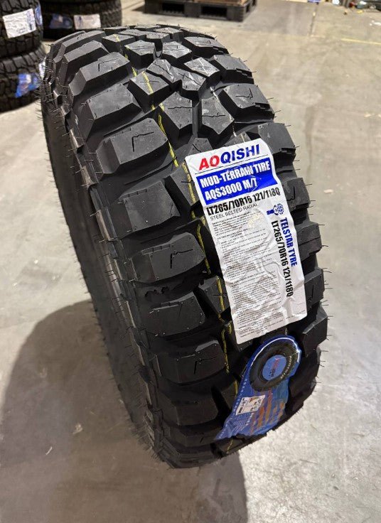 Mud Terrain Truck & SUV Tires – 10 Ply – MK868, MK869, MT200, K334 | Off-Road Performance - Image 7