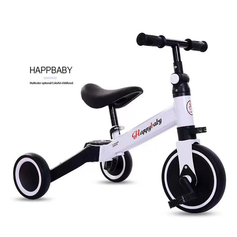 Multi-Function Baby Balance Bike & Tricycle (3-in-1) 381831 - Image 2
