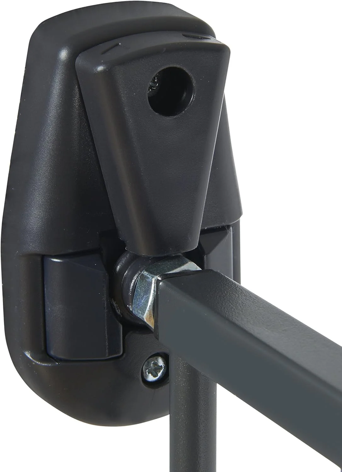 Munchkin Push to Close Extending Baby Safety Gate, Dark Grey by Munchkin - Image 4