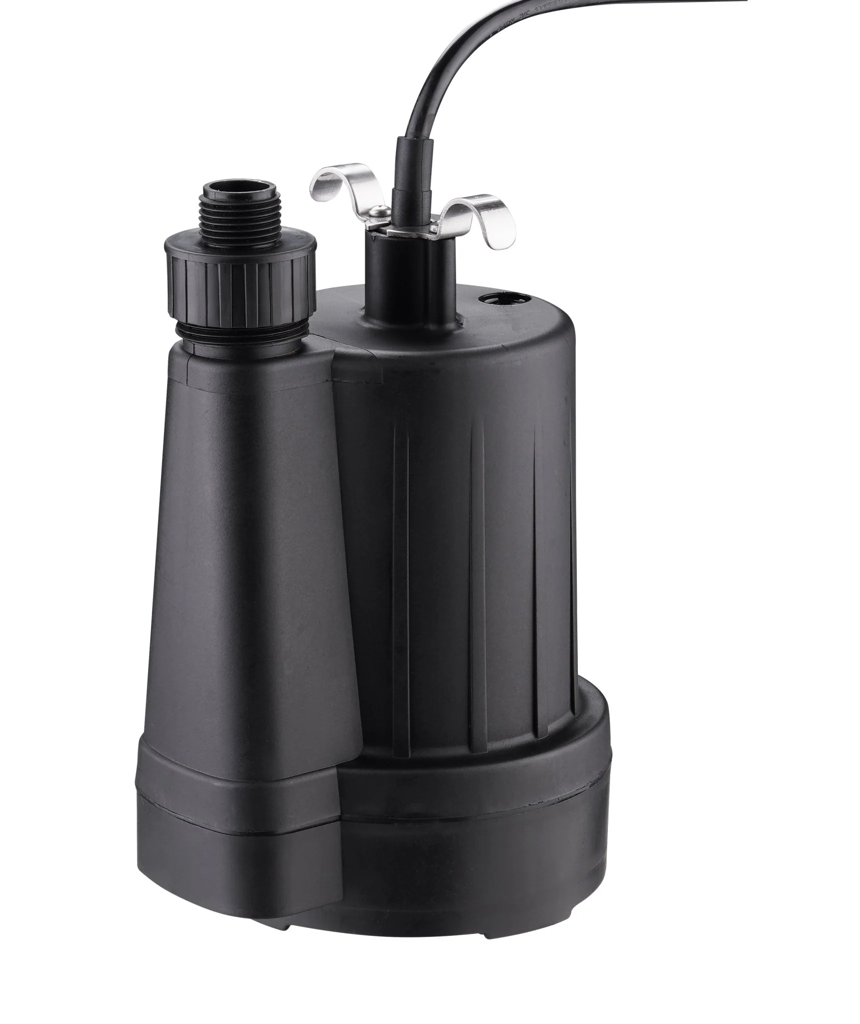 1/3 HP Utility Water Pump 2500 GPH | Portable Transfer Pump for Floods, Pools & Basements Q1400U3 - Image 2