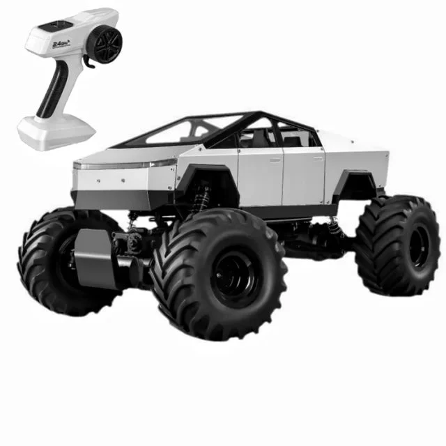 New 1:8 4WD RC Cyber Remote Control Truck – High-Speed Off-Road Electric Racing Car CSJ56792