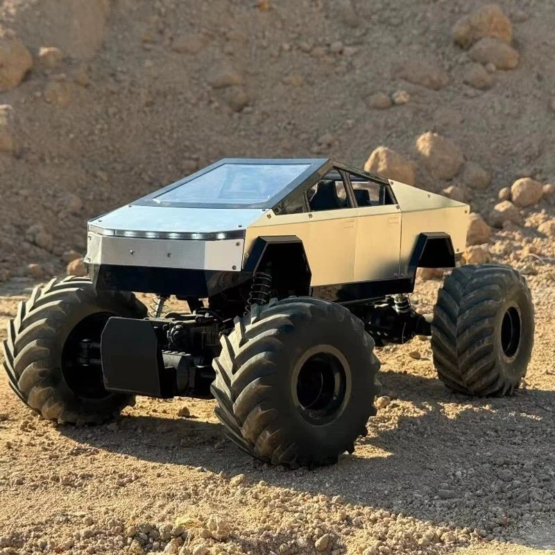 New 1:8 4WD RC Cyber Remote Control Truck – High-Speed Off-Road Electric Racing Car CSJ56792 - Image 16