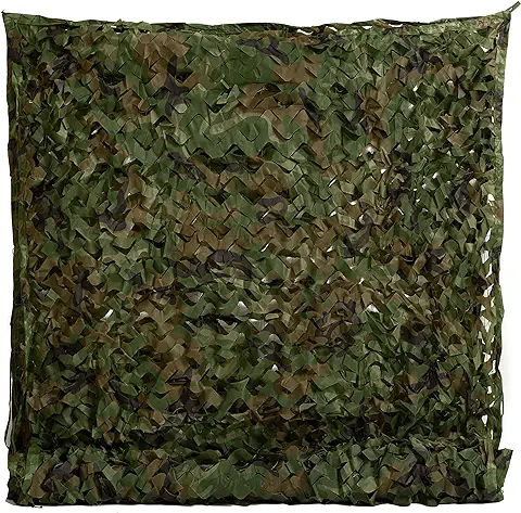 New 10x10 Ft Camouflage Net Hunting Camping 103203 - Image 2