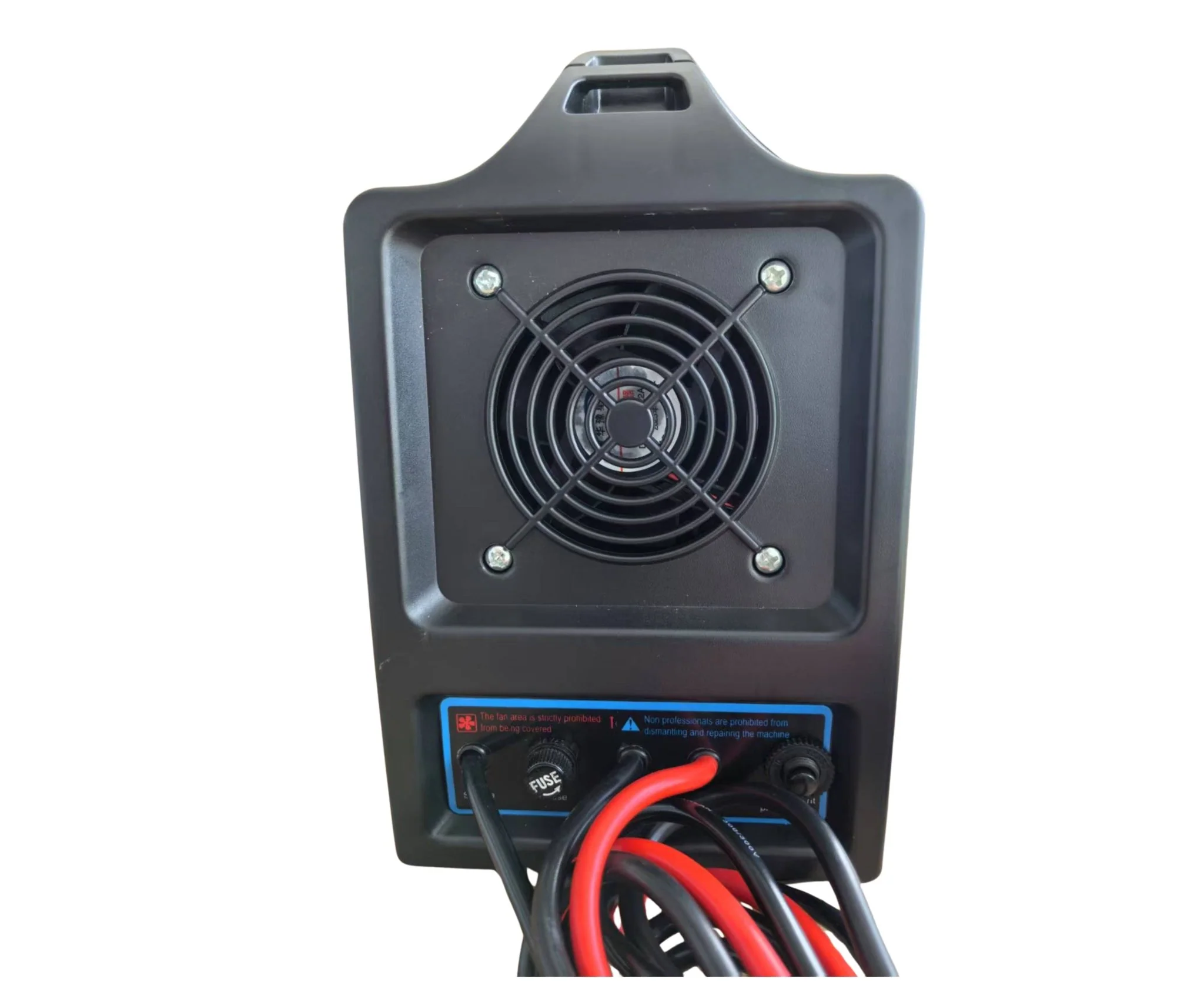 New 12V/24V Smart Car Battery Charger — 15A Heavy-Duty for Car, Truck, RV, AGM, Deep Cycle
