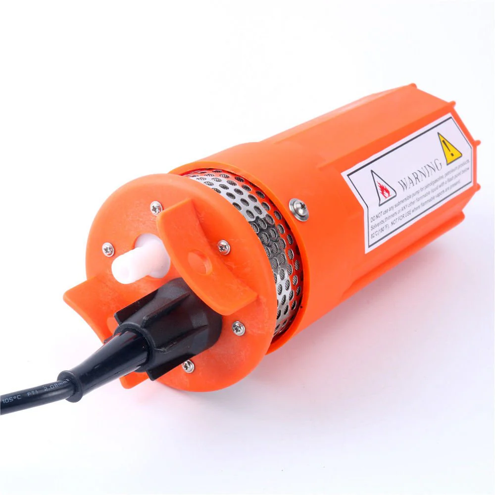12V / 24V DC Solar Submersible Well Water Pump High Efficiency Off-Grid Irrigation 3848573 - Image 2