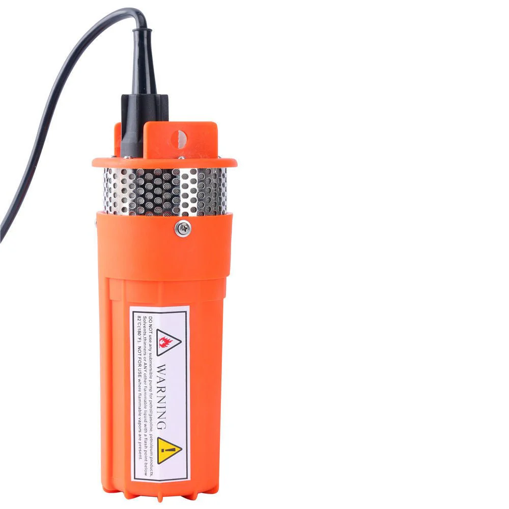 12V / 24V DC Solar Submersible Well Water Pump High Efficiency Off-Grid Irrigation 3848573 - Image 3