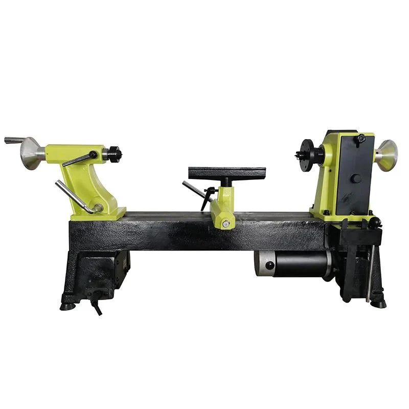 New 12x18 Variable Speed Wood Lathe – Benchtop EVS Woodturning Lathe with 3/4HP Motor BM10819 - Image 3