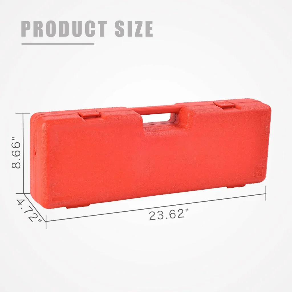 New 13-Piece Dent Puller Kit – 10 lb Slide Hammer Auto Body & Truck Repair Tool Set D1089 - Image 5